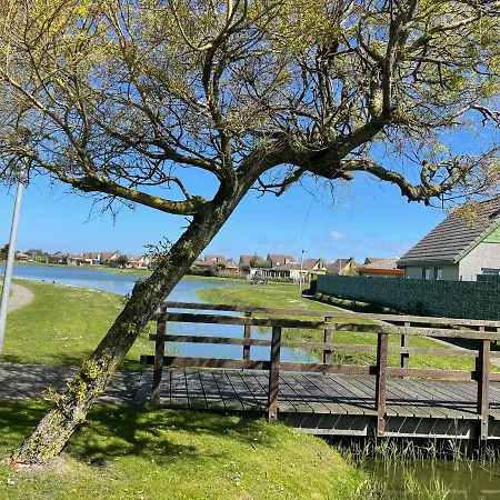 Holiday home Albatros Julianadorp