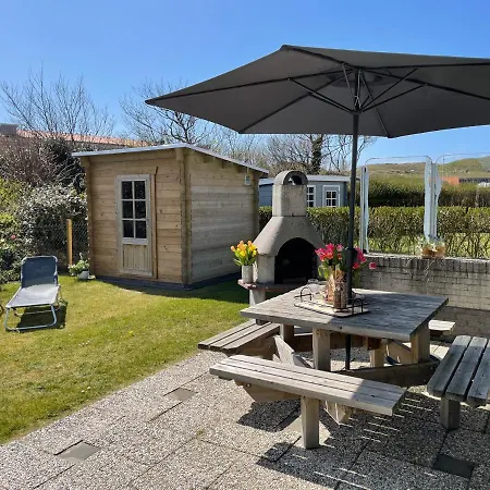 Bungalow Albatros Julianadorp