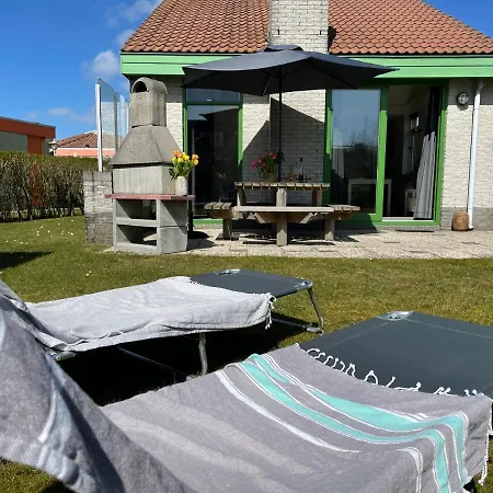 Holiday home Albatros Julianadorp