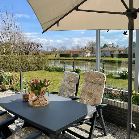 Bungalow Albatros Julianadorp