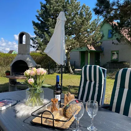 Holiday home Albatros Julianadorp