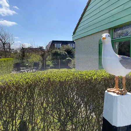Vakantiehuis Bungalow Albatros *