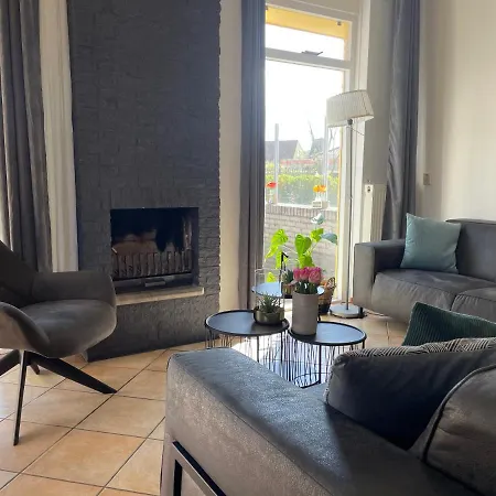 Bungalow Albatros Julianadorp