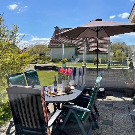 Vakantiehuis Bungalow Albatros