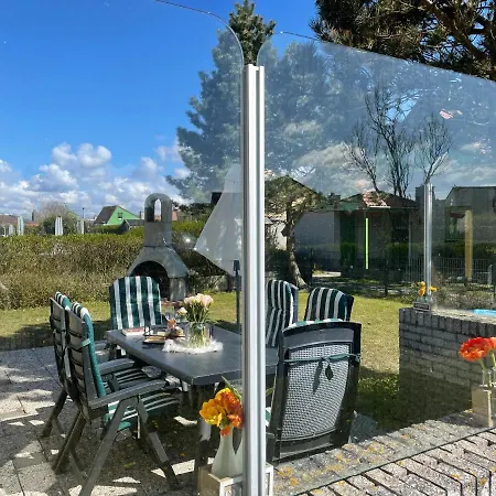 Bungalow Albatros Vakantiehuis *