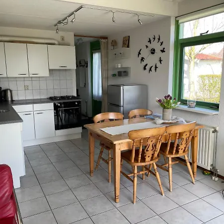 Holiday home Albatros Julianadorp