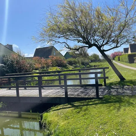 Bungalow Albatros Julianadorp