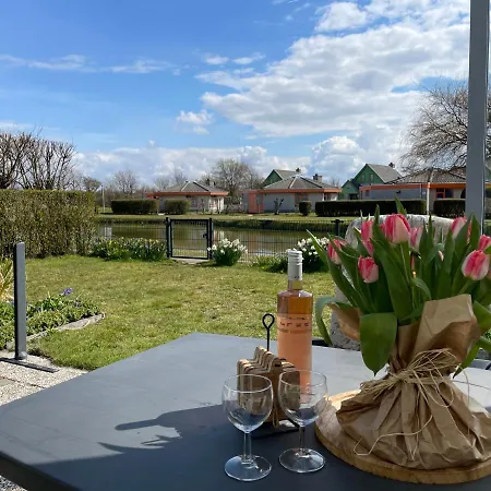 Bungalow Albatros Julianadorp