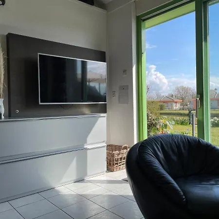 Bungalow Albatros Julianadorp