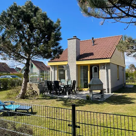 Bungalow Albatros Julianadorp