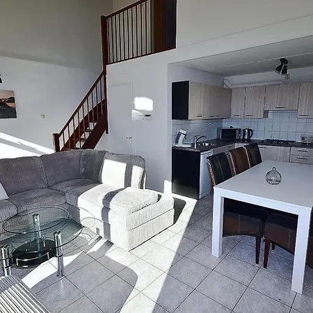 Bungalow Albatros Julianadorp